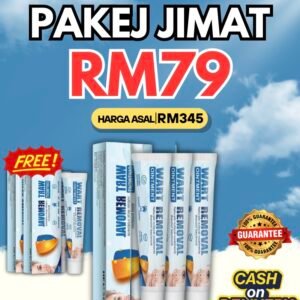 PAKEJ JIMAT 3 FREE 2